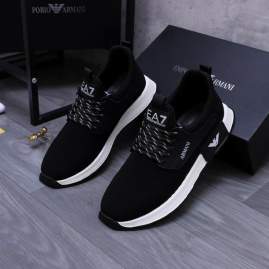 Picture of Armani Shoes _SKUArmanisz38-45mnw06181107